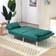 Homcom Modern Loveseat Green Sofa 170cm 3 Seater