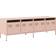 vidaXL 851305 Pink TV Bench 135x43.5cm