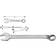 Hazet 603-17 1 Pcs Combination Wrench