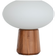 Watt & Veke Olivia Dark Ash Bordslampa 26cm