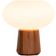 Watt & Veke Olivia Dark Ash Bordslampa 26cm