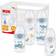 Nuk First Choice+ Starter Set mit Temperature Control