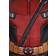 Jazwares Adults Marvel Deadpool Costume