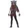 California Costumes Girl's Werewolf Costume