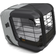 4pets Caree Transport Box Grey