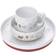 Lässig Dish Set Porcelain Garden Explorer Snail