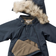 Wheat Kid's Nickie Tech Snowsuit - Dark Blue