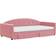 vidaXL 3197383 Pink Sofa 222cm 3 Seater