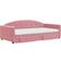vidaXL 3197383 Pink Sofa 222cm 3 personers