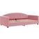 vidaXL 3197383 Pink Sofa 222cm 3 personers