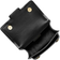 Michael Kors Bolso de hombro oro negro One Size