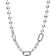 Pandora ME Metal Bead & Link Chain Necklace - Silver