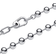 Pandora ME Metal Bead & Link Chain Necklace - Silver