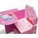 Delta Children Peppa Pig Chair Desk with Storage Bin