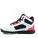 Shaq Junior Bankshot Basketball Trainers - White/Black/Red