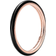 Pandora ME Enamel Ring - Rose Gold/Black