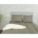 Borg Living 324-5 Dynebetræk Gr�øn (220x200cm)