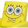 Delta Children Spongebob Squarepants High Back Upholstered Chair