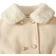 Shein Tween Girls Elegant Solid Wool Blend Faux Fur Coat with Hat and Belt, Fall/Winter