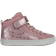Geox sneaker kalispera, rauleder, rot, kinder