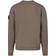 Stone Island Old Dyed Cotton Sweatshirt - Walnut