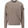 Stone Island Crewneck Sweatshirt - Brown