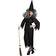 Widmann Black Witch Costume