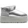 UGG Ultra Mini Platform Hi Shine - Silver