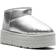 UGG Ultra Mini Platform Hi Shine - Silver