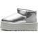 UGG Ultra Mini Platform Hi Shine - Silver