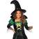 Leg Avenue Girl's Storybook Witch Costume