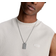 Calvin Klein Iconic For Him Necklace - Silver