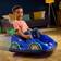 Flybar Racer Bumper Car 6V Blue