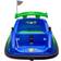 Flybar Racer Bumper Car 6V Blue