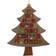 Grandado Christmas Tree Advent Calendar
