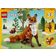 LEGO Les animaux de la forêt: Le renard roux