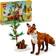 LEGO Les animaux de la forêt: Le renard roux