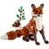 LEGO Les animaux de la forêt: Le renard roux