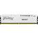 Kingston 16GB (1 x 16GB) FURY Beast White, DDR5 6000MHz, CL30, 1.35V, valkoinen