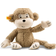 Steiff Friends Brownie Monkey Sesame 30cm