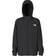 The North Face Kid's Tech Full Zip Hoodie - Black (NF0A84ME-JK3)