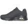 Skechers X JGoldcrown Uno Golden Heart W - Black/Gold