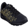Skechers X JGoldcrown Uno Golden Heart W - Black/Gold