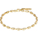 Christ Bracelet - Gold