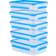 EMSA Clip & Close Food Container 5pcs 0.8L