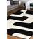 Modern Style Rugs Colorama Geo Black 160x230cm