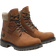 Timberland Premium 6-Inch Waterproof Naranja - Marrón