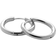 Esprit Hoop Earrings - Silver