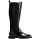 H&M Knee-High Boots - Black