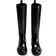 H&M Knee-High Boots - Black